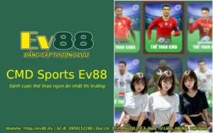 cmd sports ev88 1