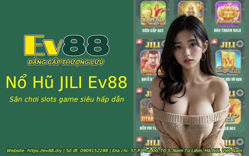 no hu jili ev88 2