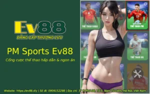 pm sports ev88 1
